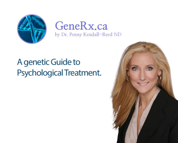 A genetic Guide to Psychological Treatment.